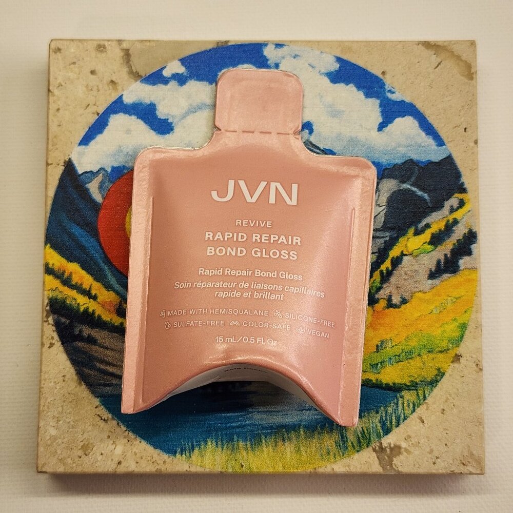 JVN Revive Rapid Repair Bond Gloss -15ml